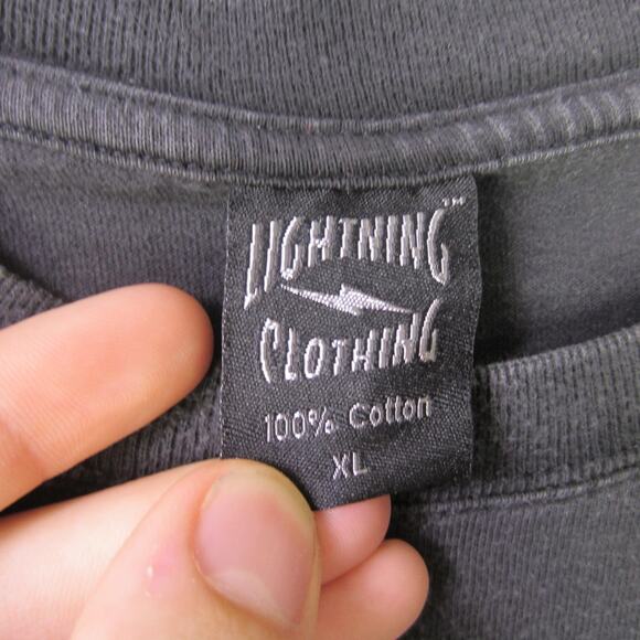 Pittsburgh Steelers Shirt Mens XL NFL Football Super Bowl Champs 2006 - Picture 4 of 9